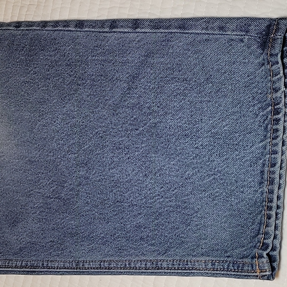 Old Navy Extra High-Rise Sky Hi Straight Jeans‎ Plus Size 22 NWT - Picture 2 of 11